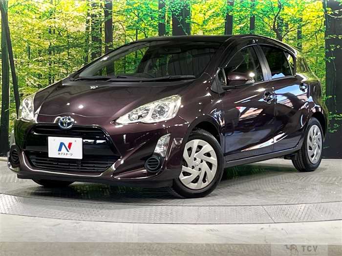 2016 Toyota AQUA