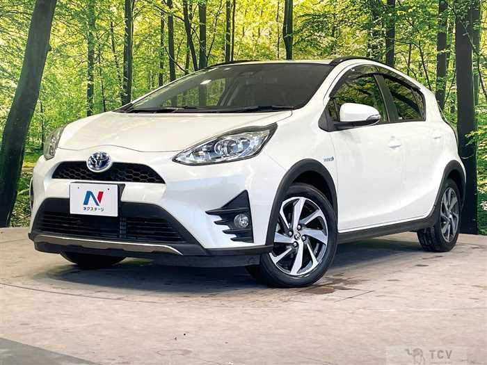 2019 Toyota AQUA