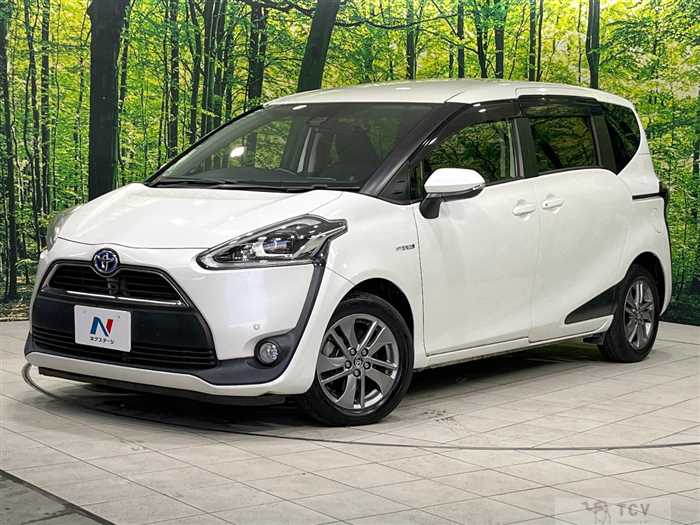 2015 Toyota Sienta