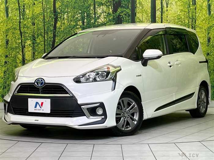 2017 Toyota Sienta