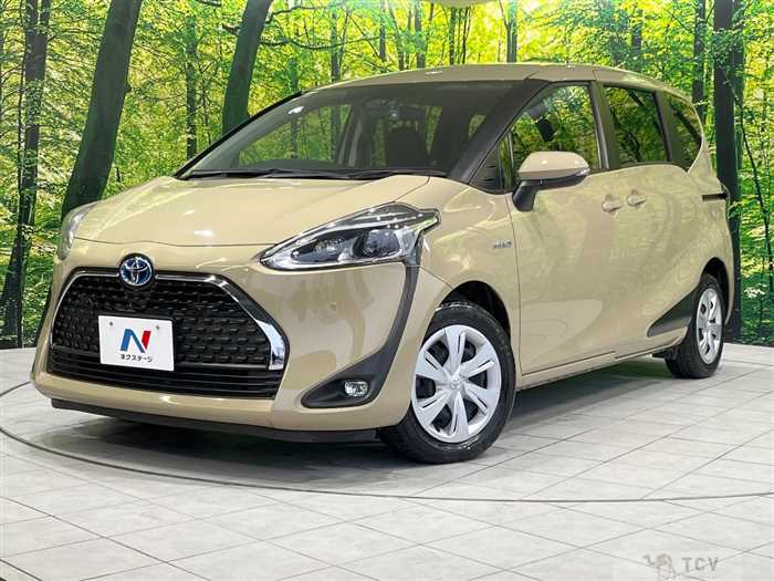 2018 Toyota Sienta