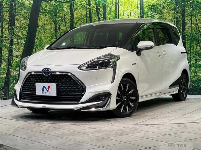 2020 Toyota Sienta