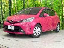 2014 Toyota Vitz