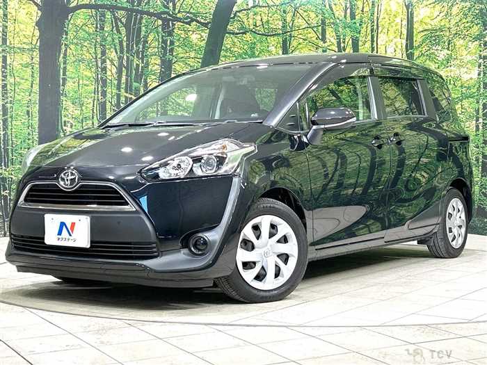 2016 Toyota Sienta