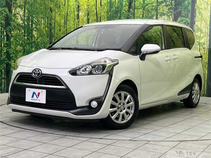 2017 Toyota Sienta