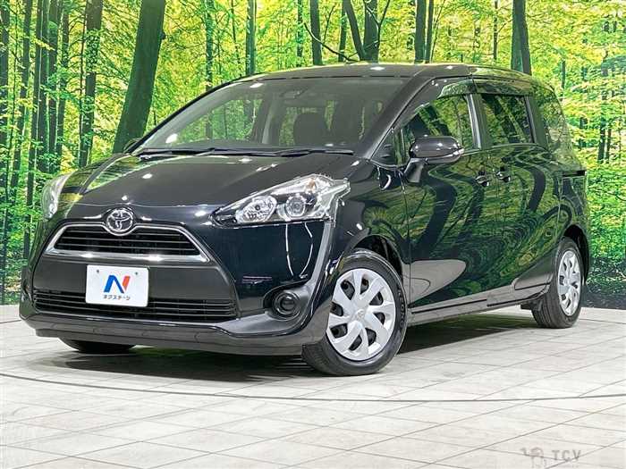 2017 Toyota Sienta