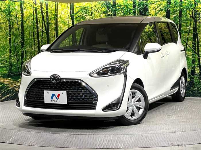 2019 Toyota Sienta
