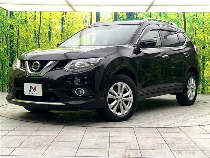 2015 Nissan X-Trail