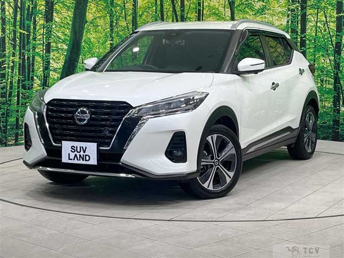 2020 Nissan KIX