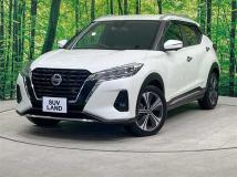 2020 Nissan KIX