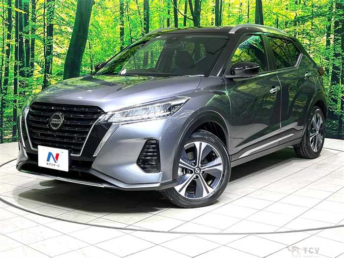 2021 Nissan KIX