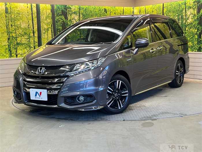 2016 Honda Odyssey Hybrid