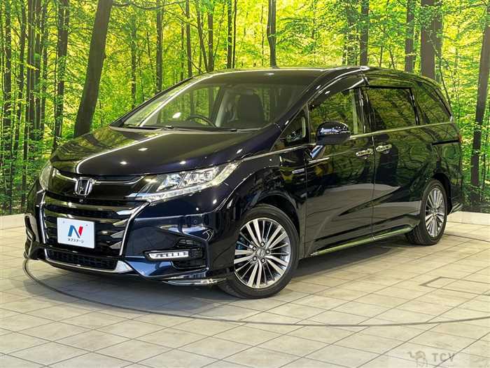 2018 Honda Odyssey Hybrid