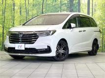 2021 Honda Odyssey Hybrid
