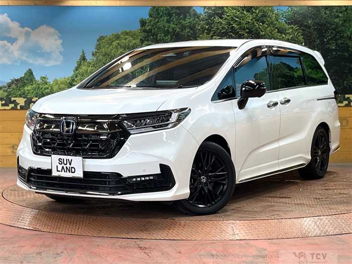2024 Honda Odyssey Hybrid