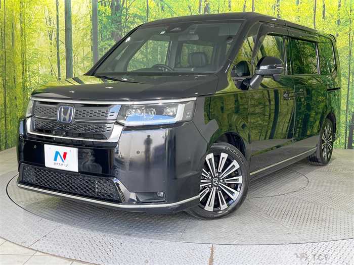 2023 Honda Step WGN