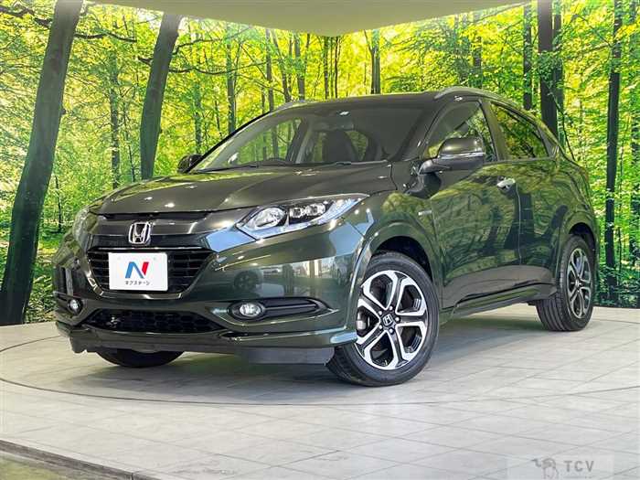 2015 Honda VEZEL