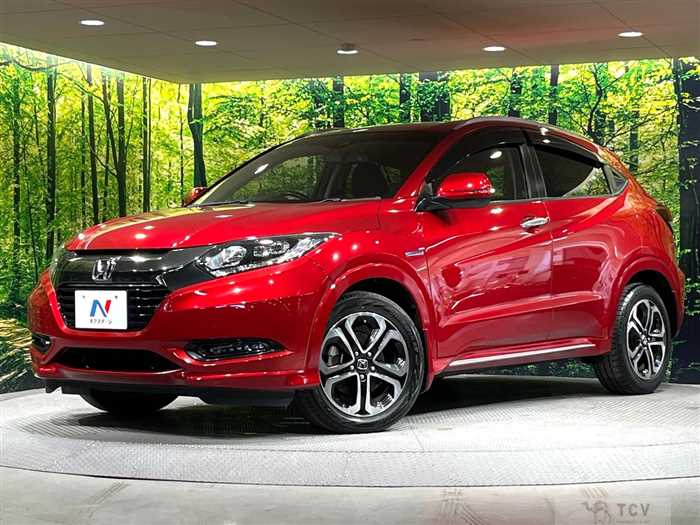 2017 Honda VEZEL