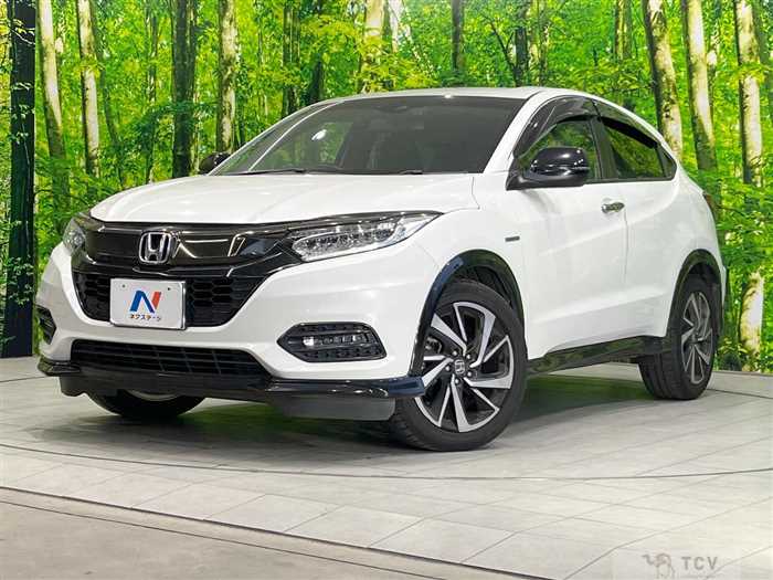 2019 Honda VEZEL