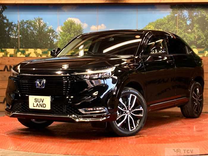 2022 Honda VEZEL