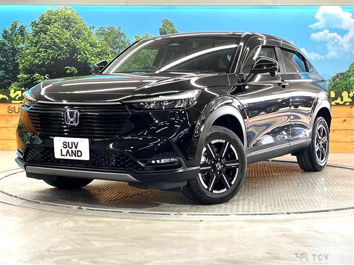 2022 Honda VEZEL