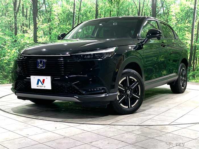 2023 Honda VEZEL