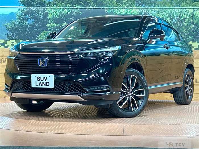 2023 Honda VEZEL