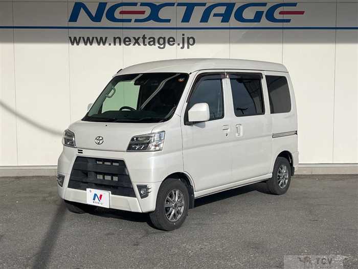 2021 Toyota PIXIS VAN