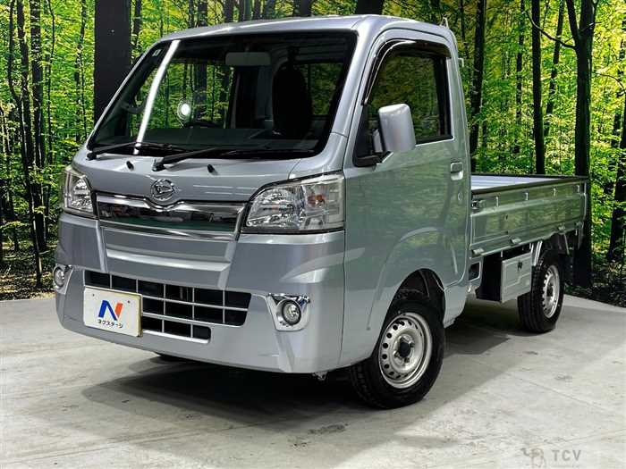 2015 Daihatsu Hijet Truck