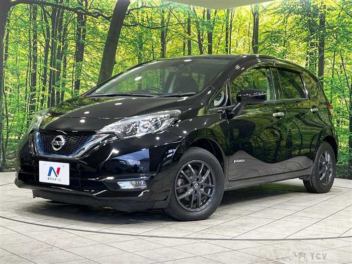 2018 Nissan Note