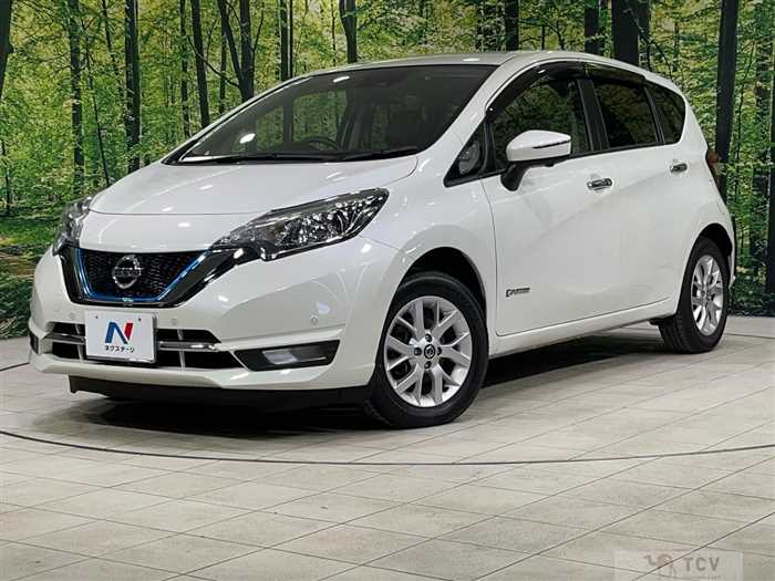 2020 Nissan Note