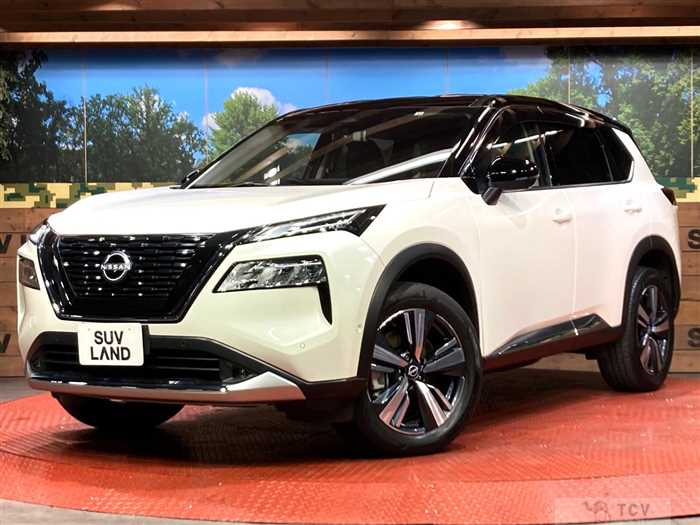 2022 Nissan X-Trail