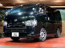 2024 Toyota Hiace Van