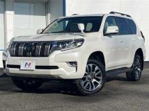 2022 Toyota Land Cruiser Prado