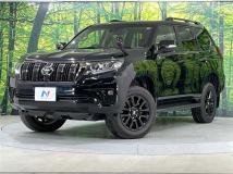 2022 Toyota Land Cruiser Prado