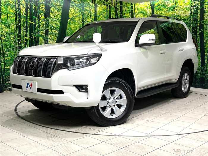 2023 Toyota Land Cruiser Prado