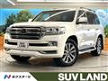 2018 Toyota Land Cruiser