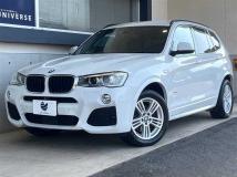 2017 BMW X3