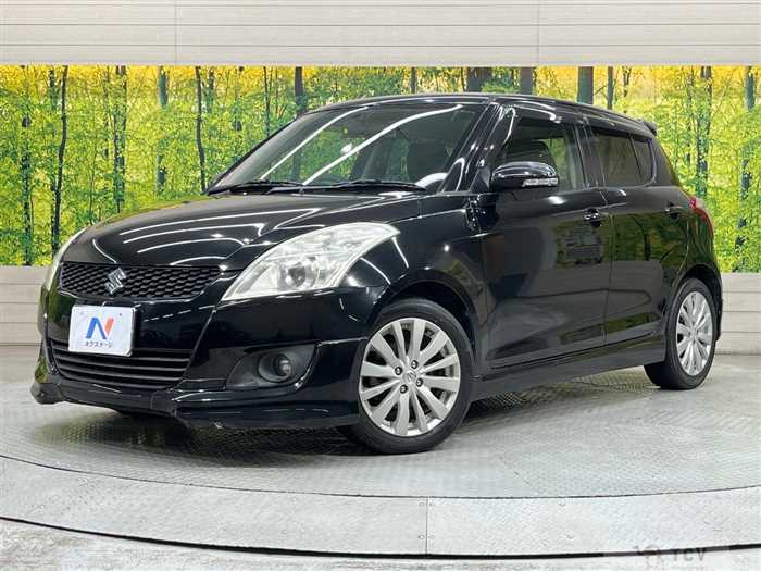 2012 Suzuki Swift