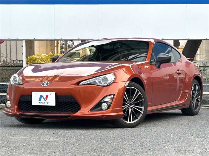 2014 Toyota 86