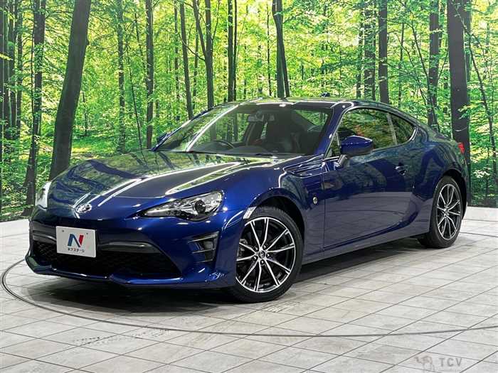 2017 Toyota 86