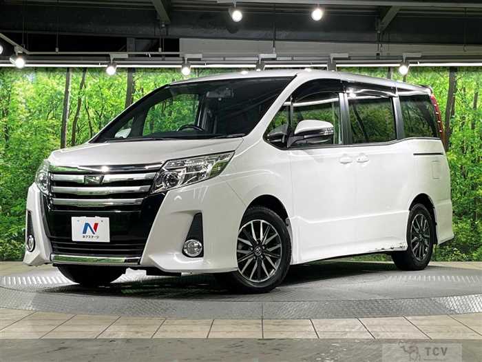 2015 Toyota Noah