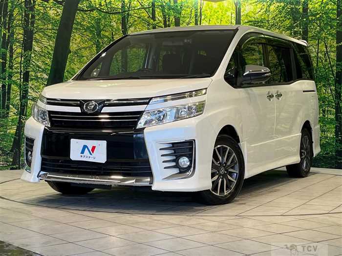 2015 Toyota Voxy