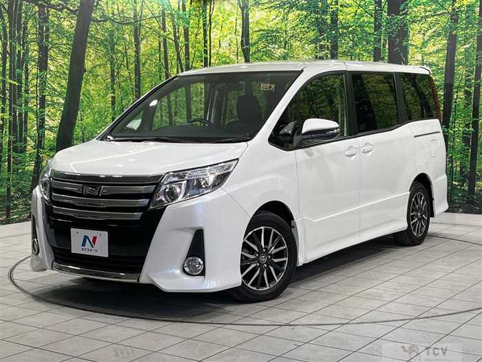 2016 Toyota Noah