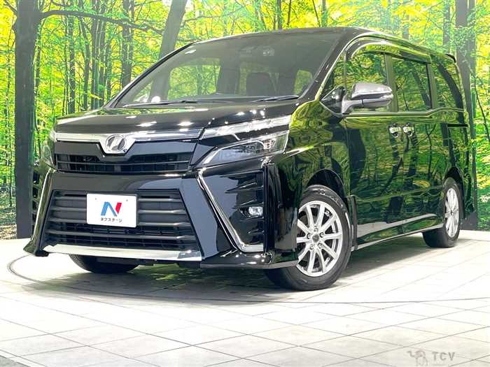 2019 Toyota Voxy