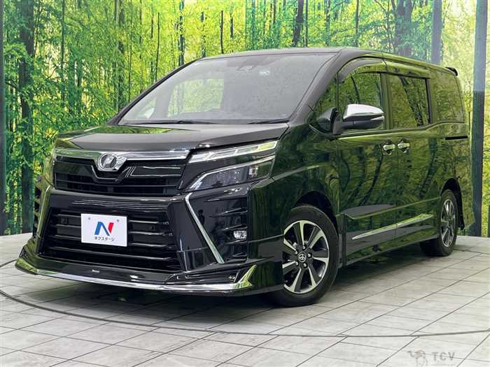 2019 Toyota Voxy