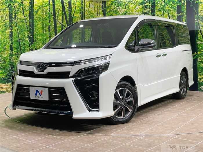 2019 Toyota Voxy
