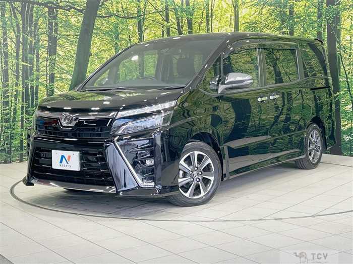 2020 Toyota Voxy