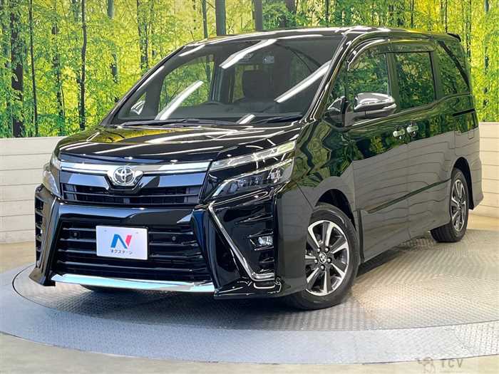 2020 Toyota Voxy