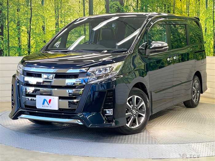 2020 Toyota Noah